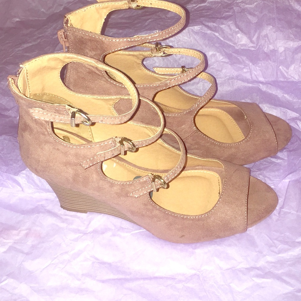 Report wedges